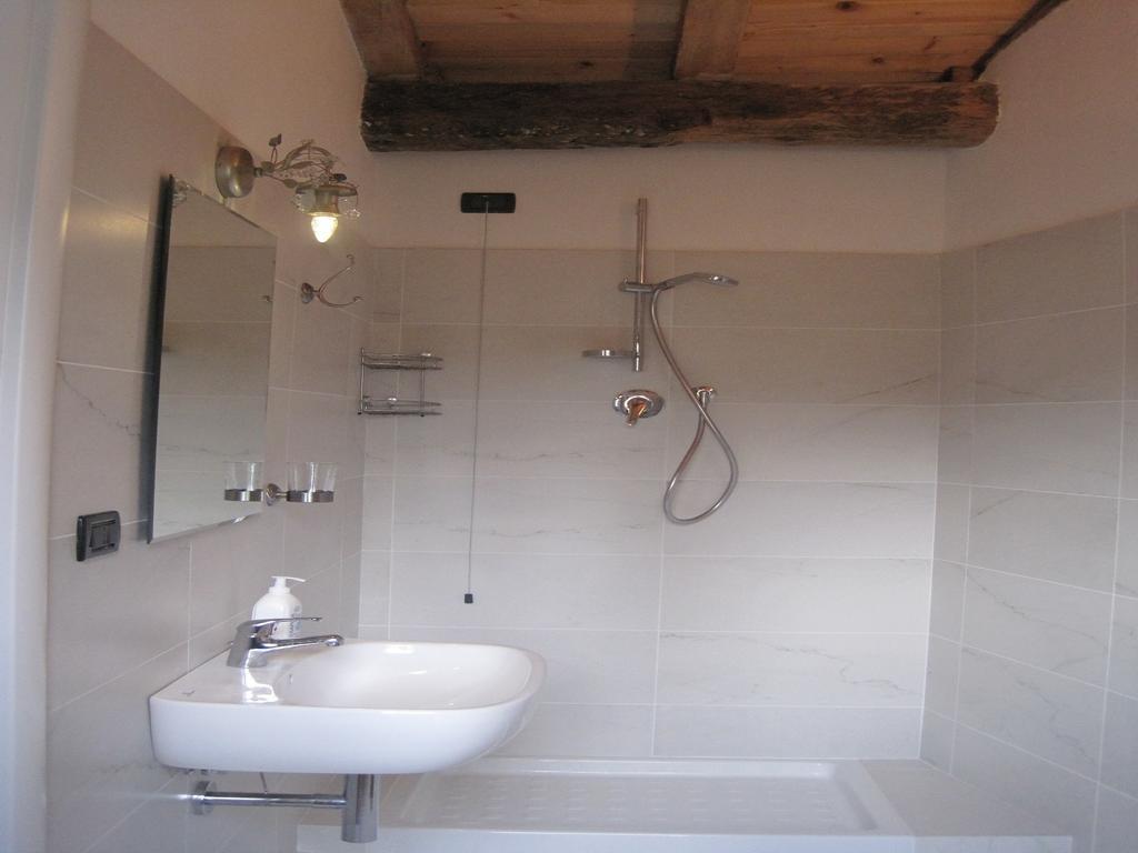 Il Mio Rifugio Guest House Gaggio Montano ภายนอก รูปภาพ