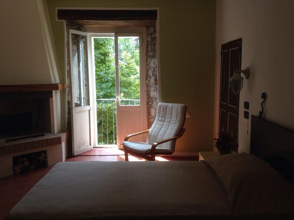 Il Mio Rifugio Guest House Gaggio Montano ภายนอก รูปภาพ