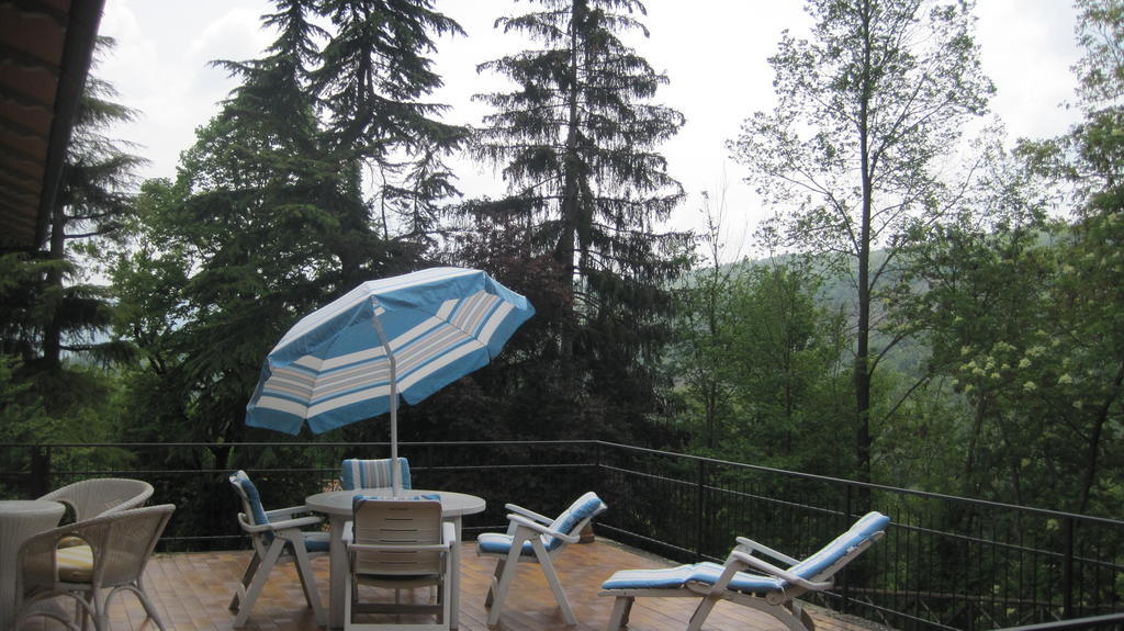 Il Mio Rifugio Guest House Gaggio Montano ภายนอก รูปภาพ