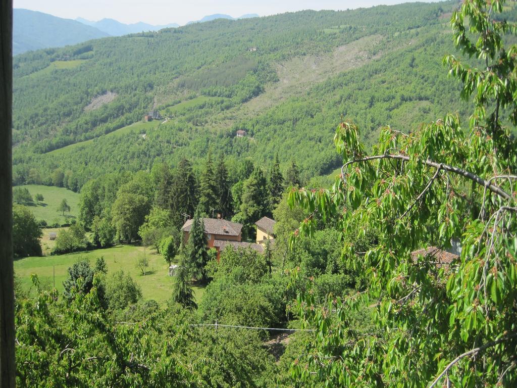 Il Mio Rifugio Guest House Gaggio Montano ภายนอก รูปภาพ