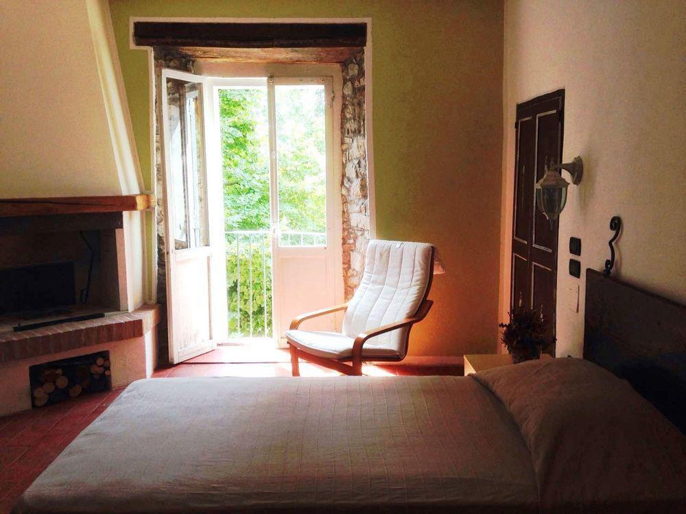 Il Mio Rifugio Guest House Gaggio Montano ภายนอก รูปภาพ