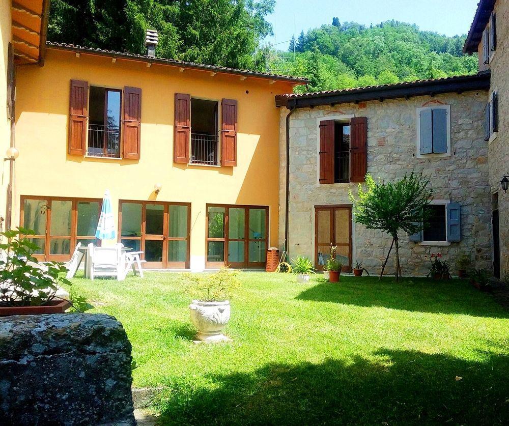 Il Mio Rifugio Guest House Gaggio Montano ภายนอก รูปภาพ