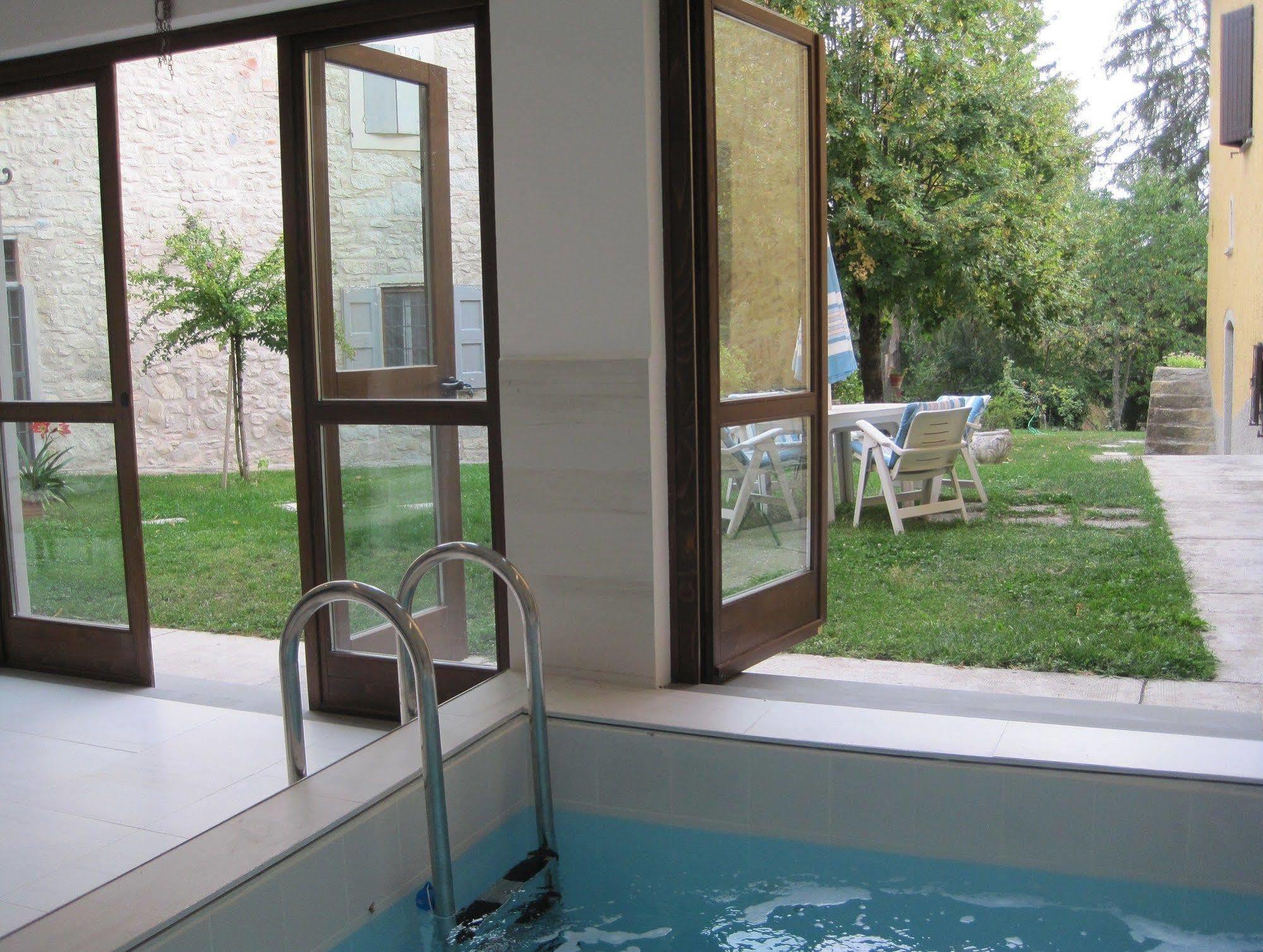 Il Mio Rifugio Guest House Gaggio Montano ภายนอก รูปภาพ