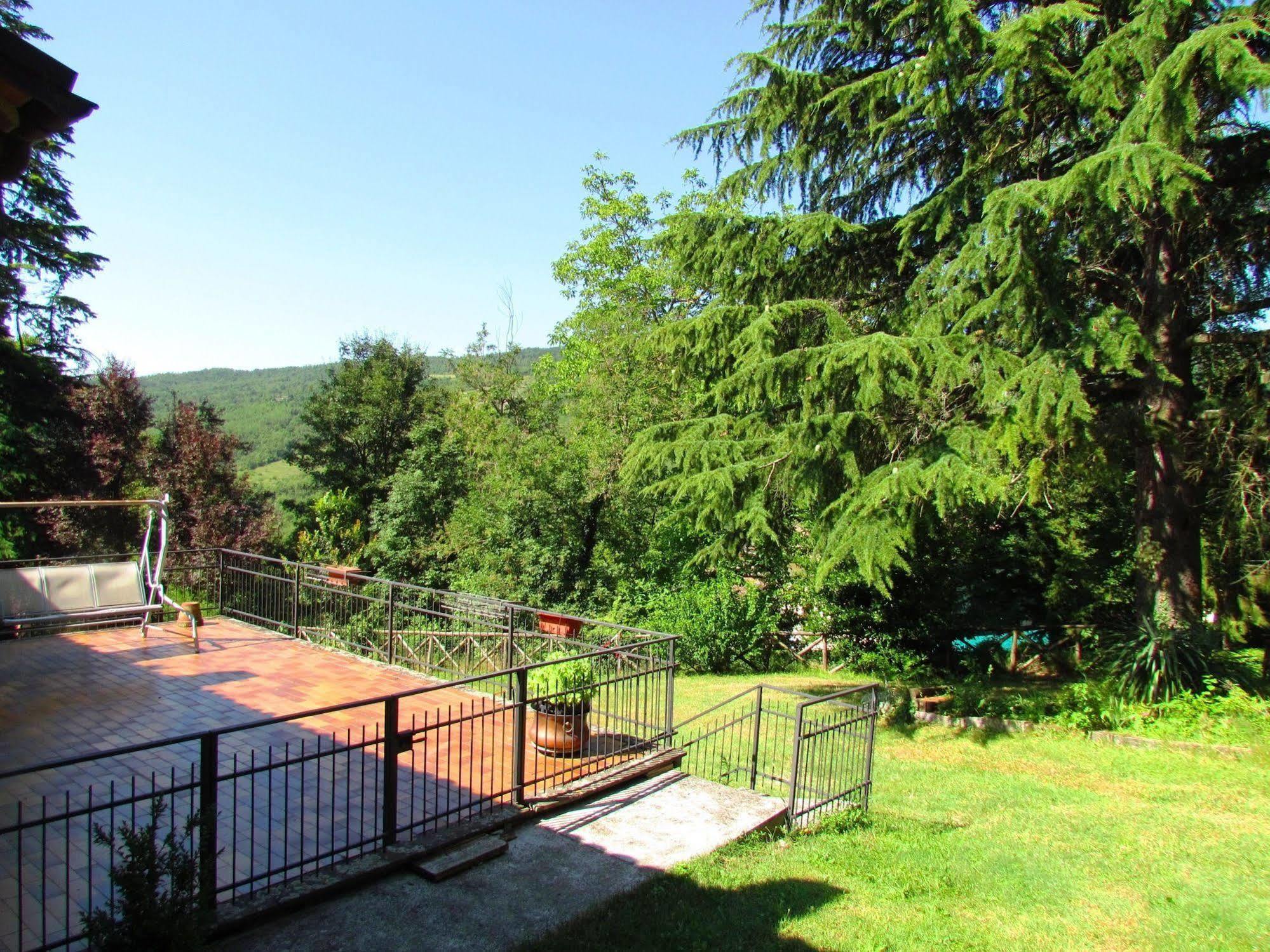 Il Mio Rifugio Guest House Gaggio Montano ภายนอก รูปภาพ