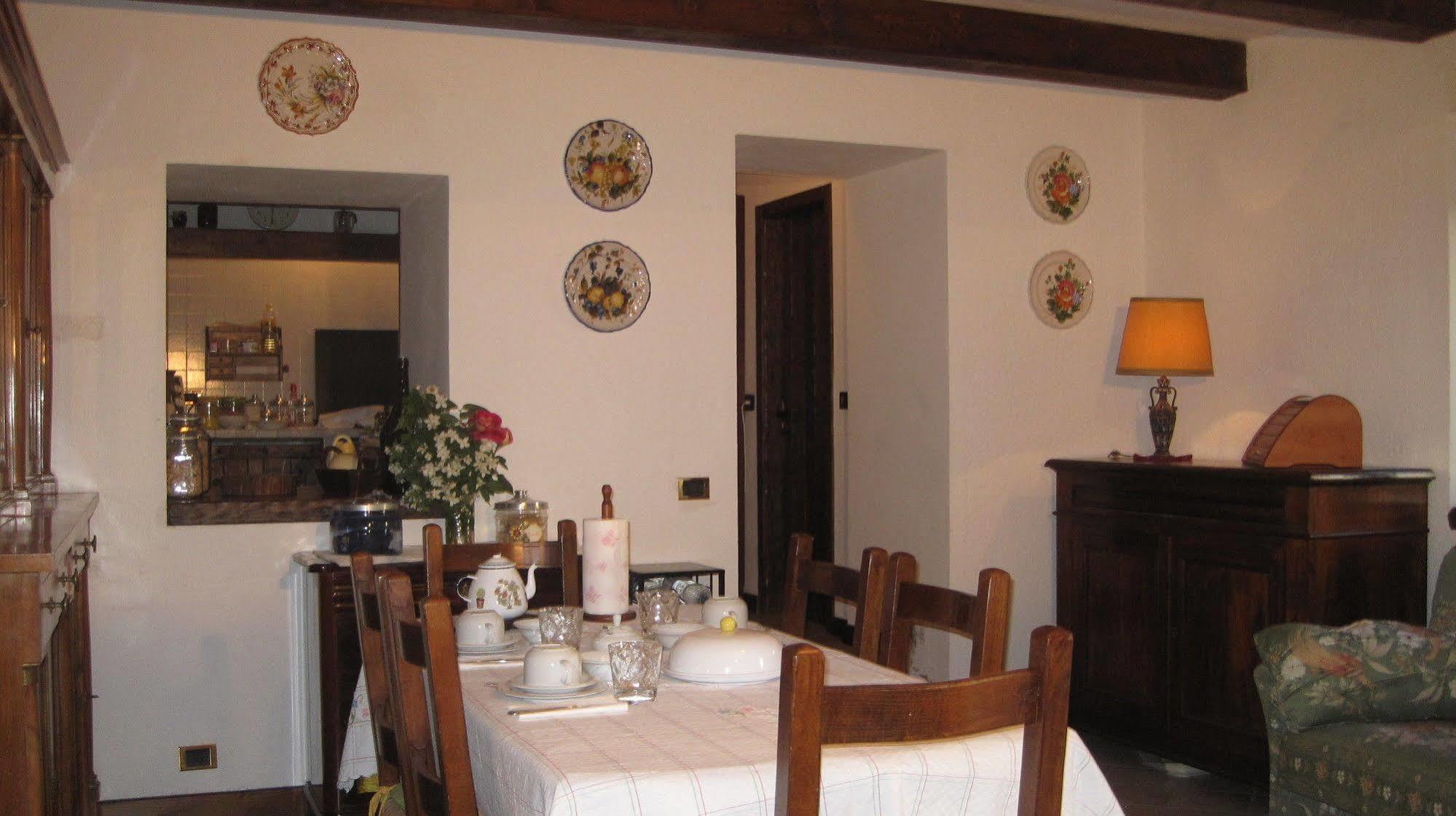 Il Mio Rifugio Guest House Gaggio Montano ภายนอก รูปภาพ