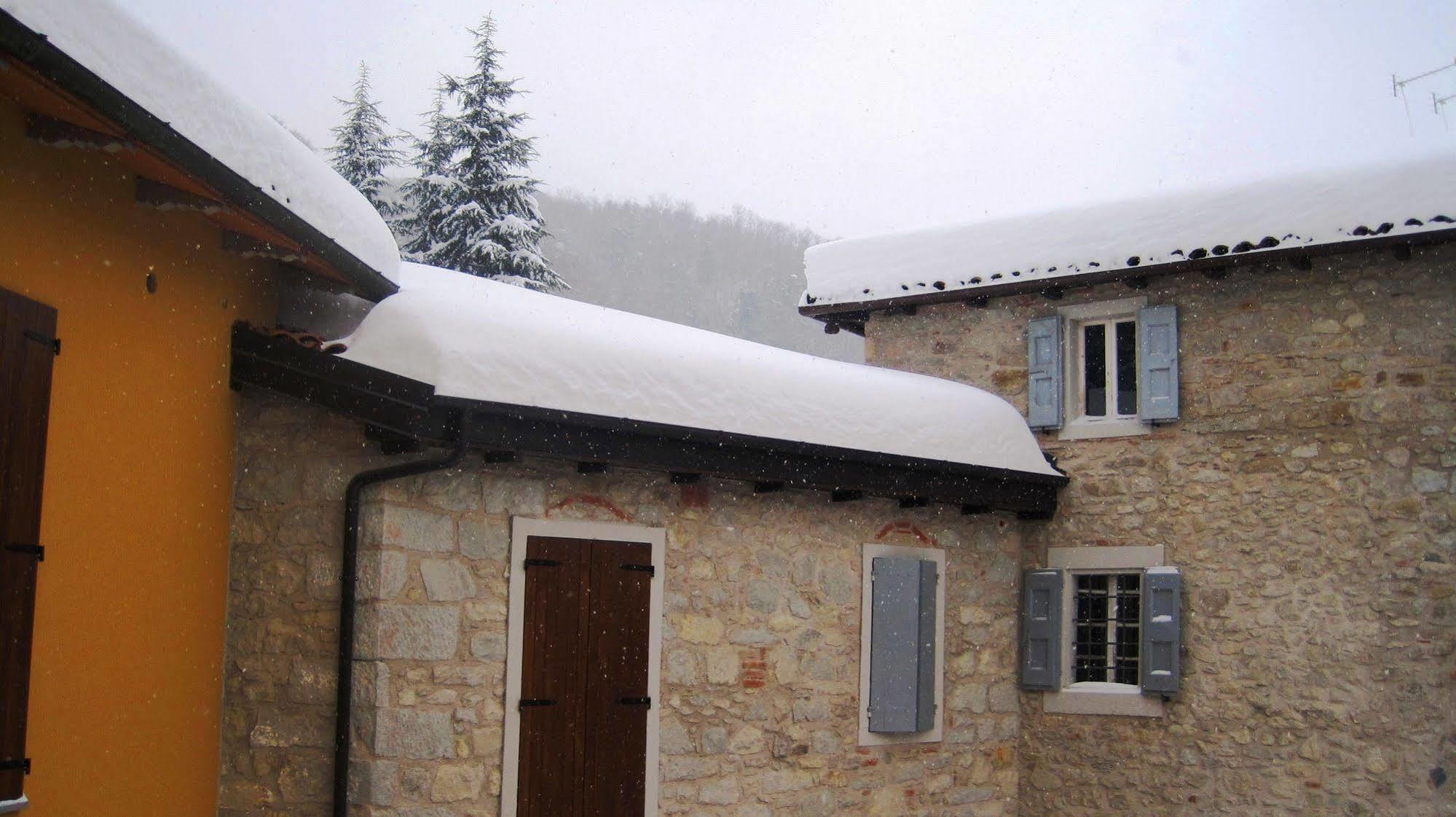 Il Mio Rifugio Guest House Gaggio Montano ภายนอก รูปภาพ